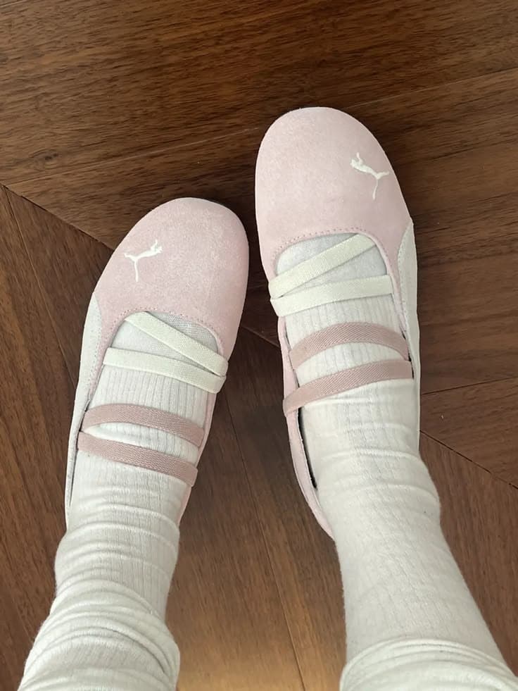 Puma new shoes