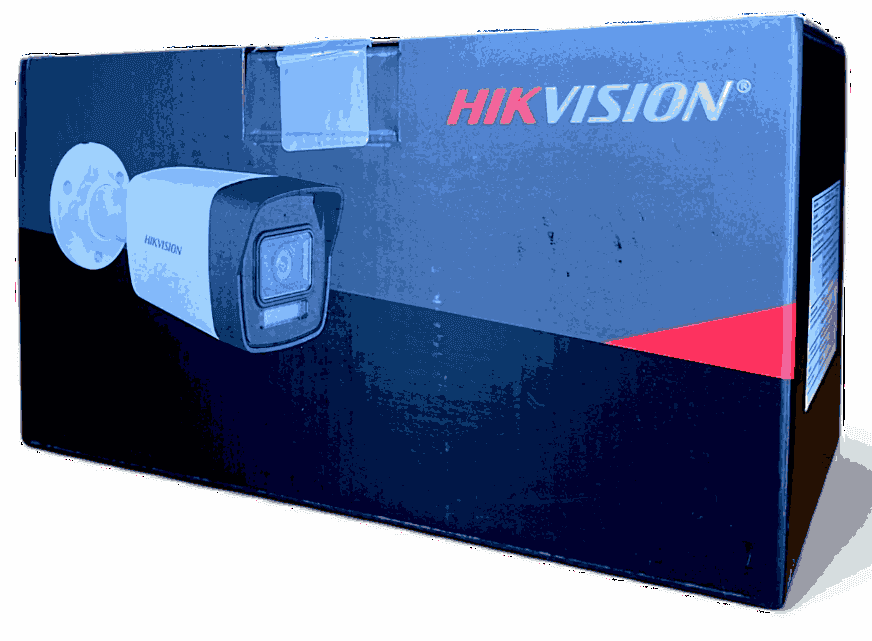 Hikvision Camera Ultra Series 4MP 4mm IP Camera