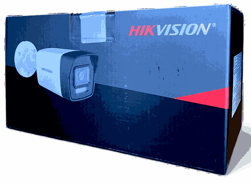 Hikvision Camera Ultra Series 4MP 4mm IP Camera