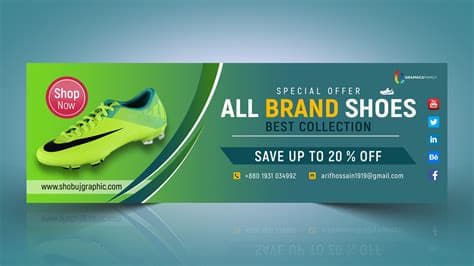 Handmade shoes banner